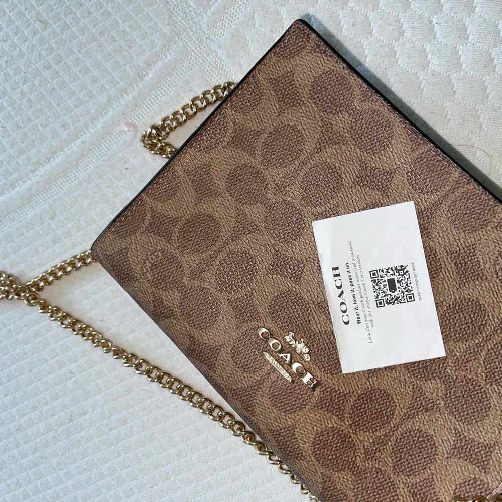 Coach bag